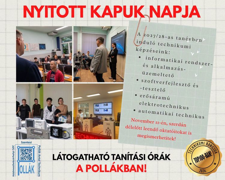 Nyitott Kapuk Napja