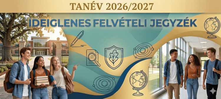 Ideiglenes felvételi jegyzék