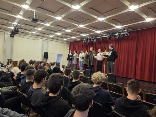 A Magyar Kultúra Napja a Pollákban