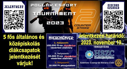 II. Pollák E-sport Bajnokság